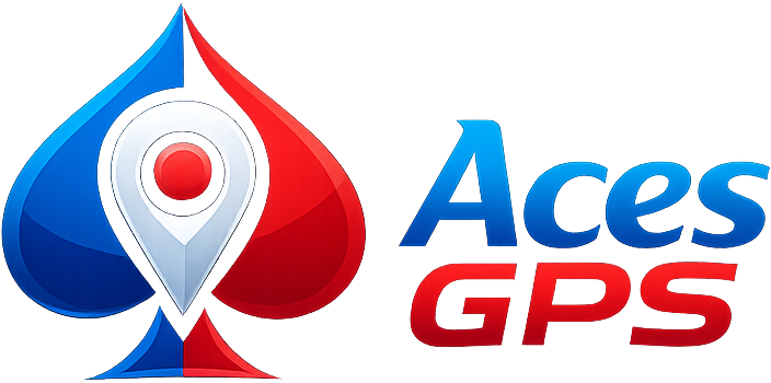 Aces GPS logo